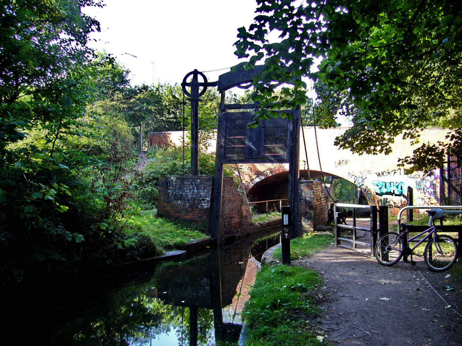 Lifford Broadmeadow, Stratford-upon-Avon Canal